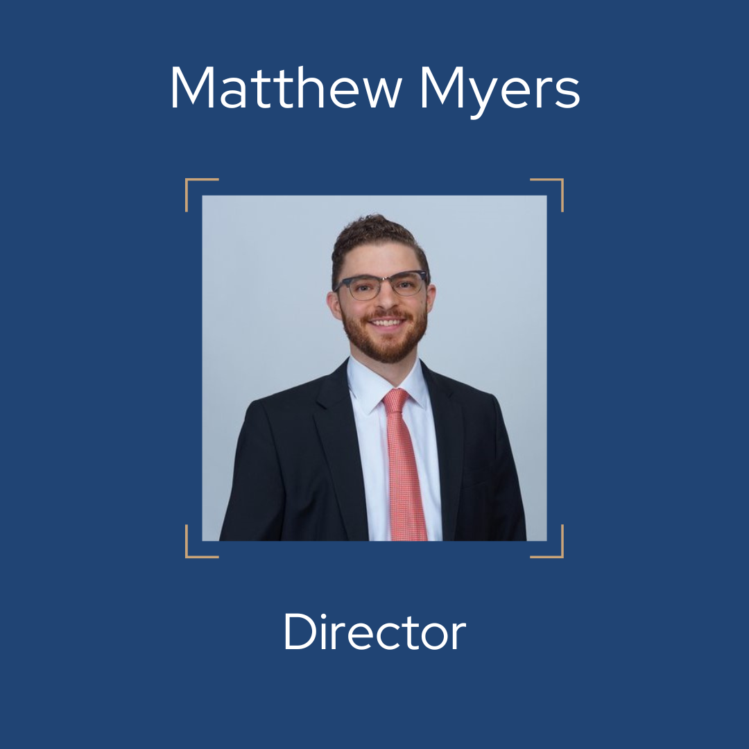 Matthew Myers